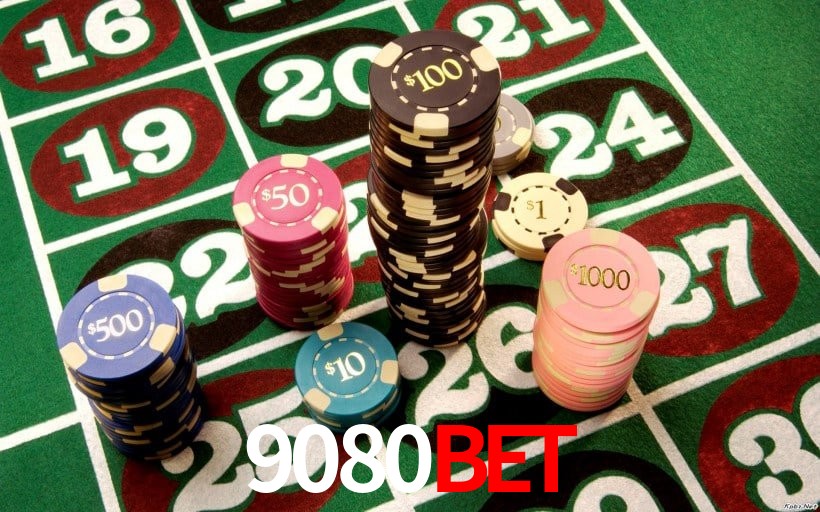 Diretório de Jogos 9080bet