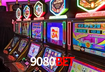 A Revolução dos Aplicativos de Jogos no 9080bet