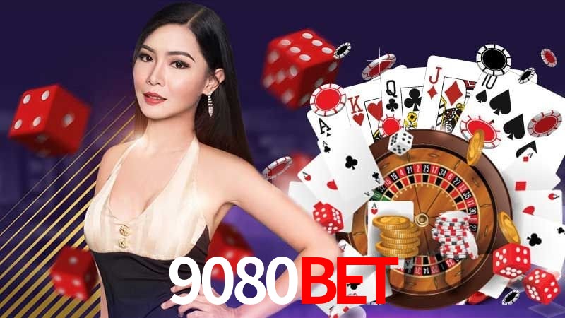Casino Ao Vivo 9080bet