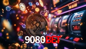 Interface do App 9080bet