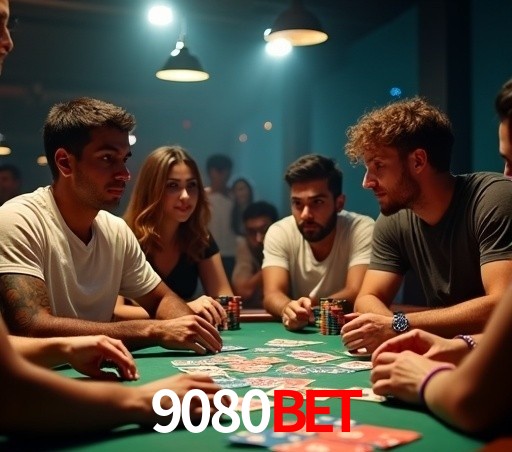 9080bet Salvador - Promo Stats