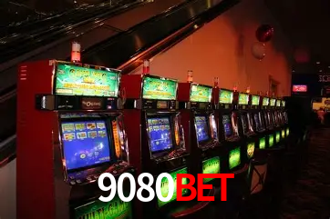 Descubra o Mundo do Cassino Online com 9080bet