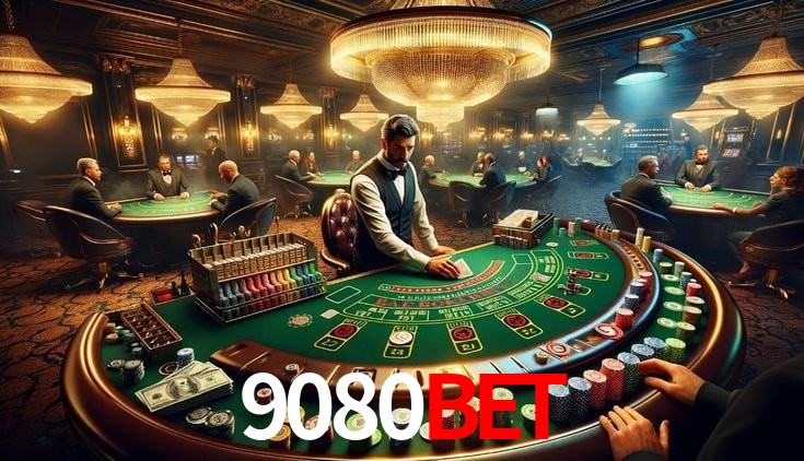 Game Providers 9080bet