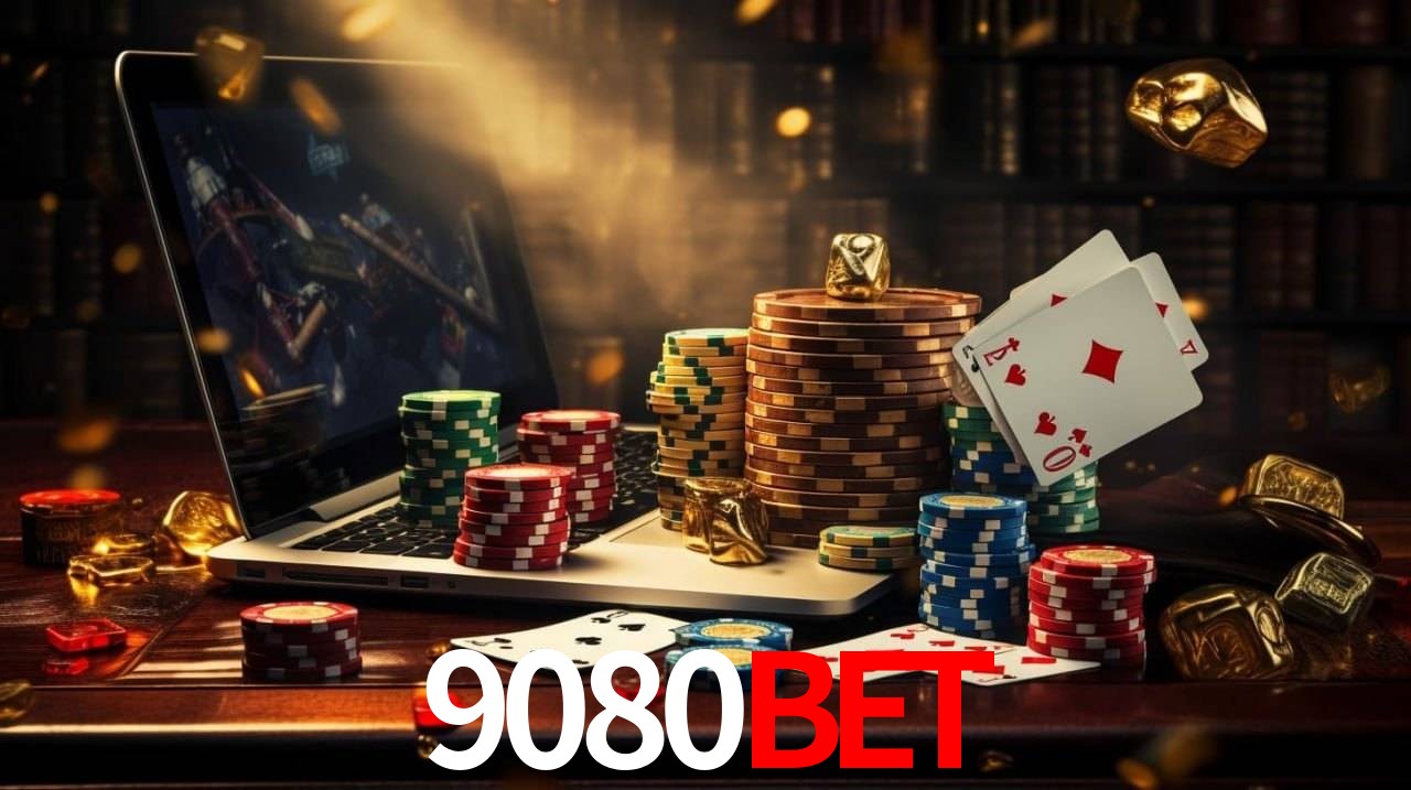 Bônus de Boas-vindas 9080bet